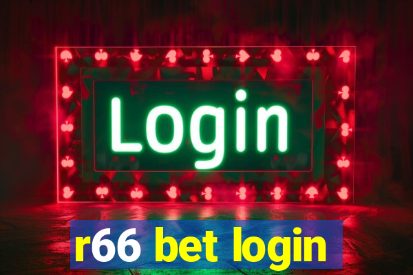 r66 bet login